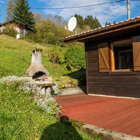 Nature Avec Vue Sur Les Montagnes *